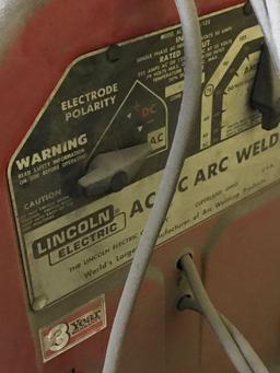 Lincoln AC/DC Arc Welder