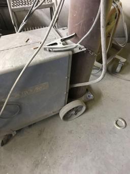 Miller 255 Mig Welder