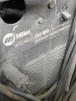 Miller 255 Mig Welder