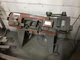 Northern Industrial Tool 4.5 inch metal bandsaw