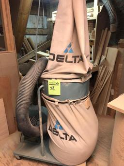 Delta model 50-850 dust collector