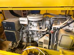 Hesco 120/240 Generator