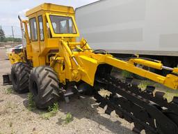 Vermeer M475 Trencher