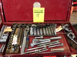 Set of Craftsman Tools in Mac Box.