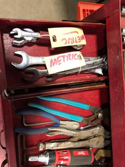 Set of Craftsman Tools in Mac Box.