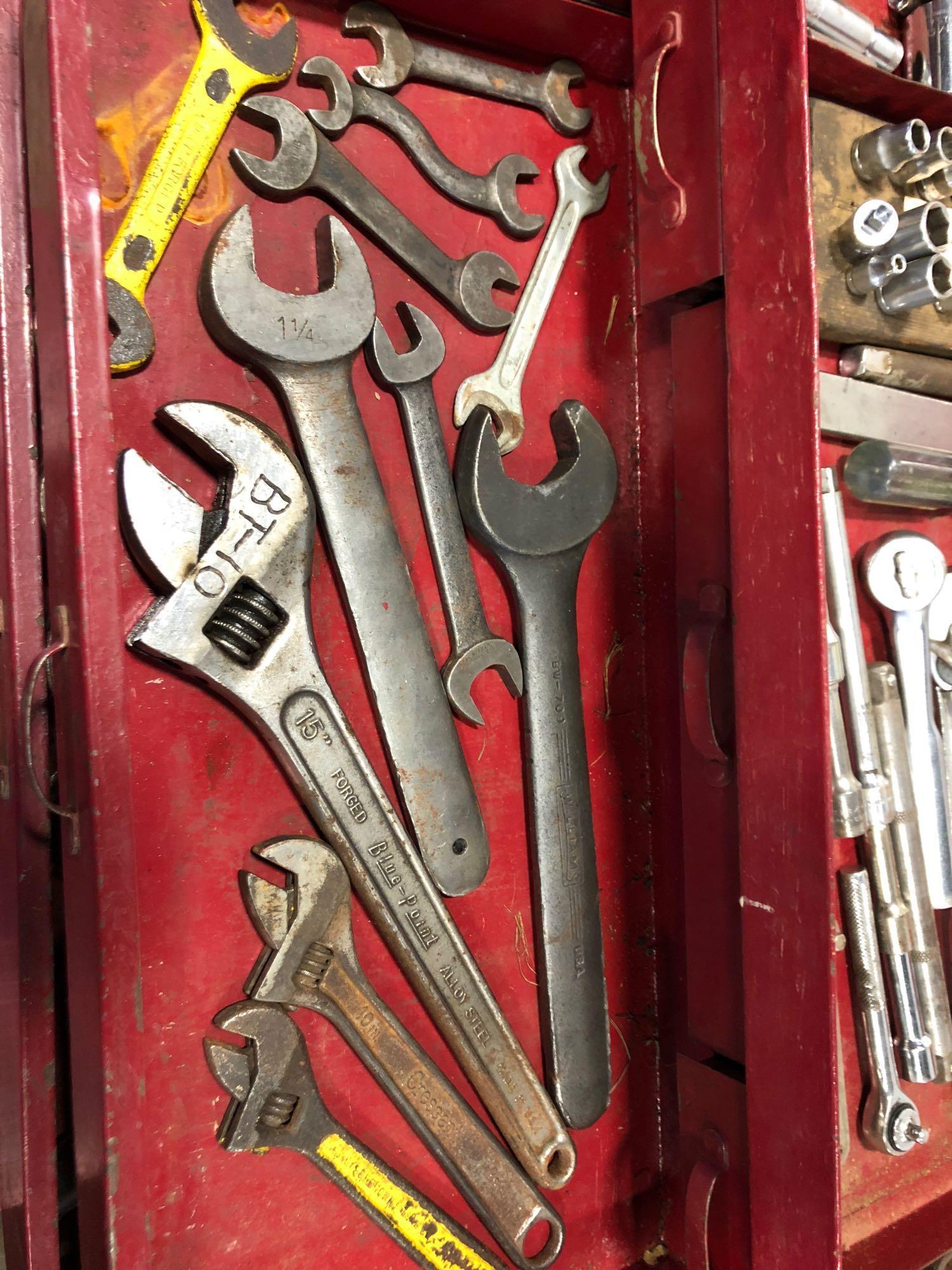 Set of Craftsman Tools in Mac Box.