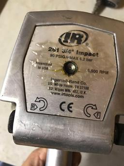 Ingersoll Rand 3/4 inch pneumatic impact wrench