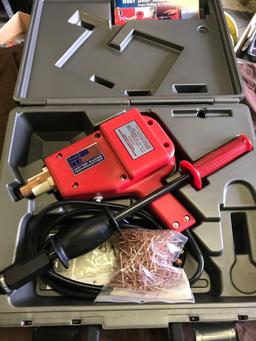 Magna Spot Stud Welder Kit with case