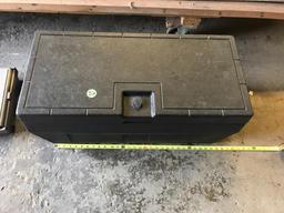 Plastic Heavy Duty Toolbox