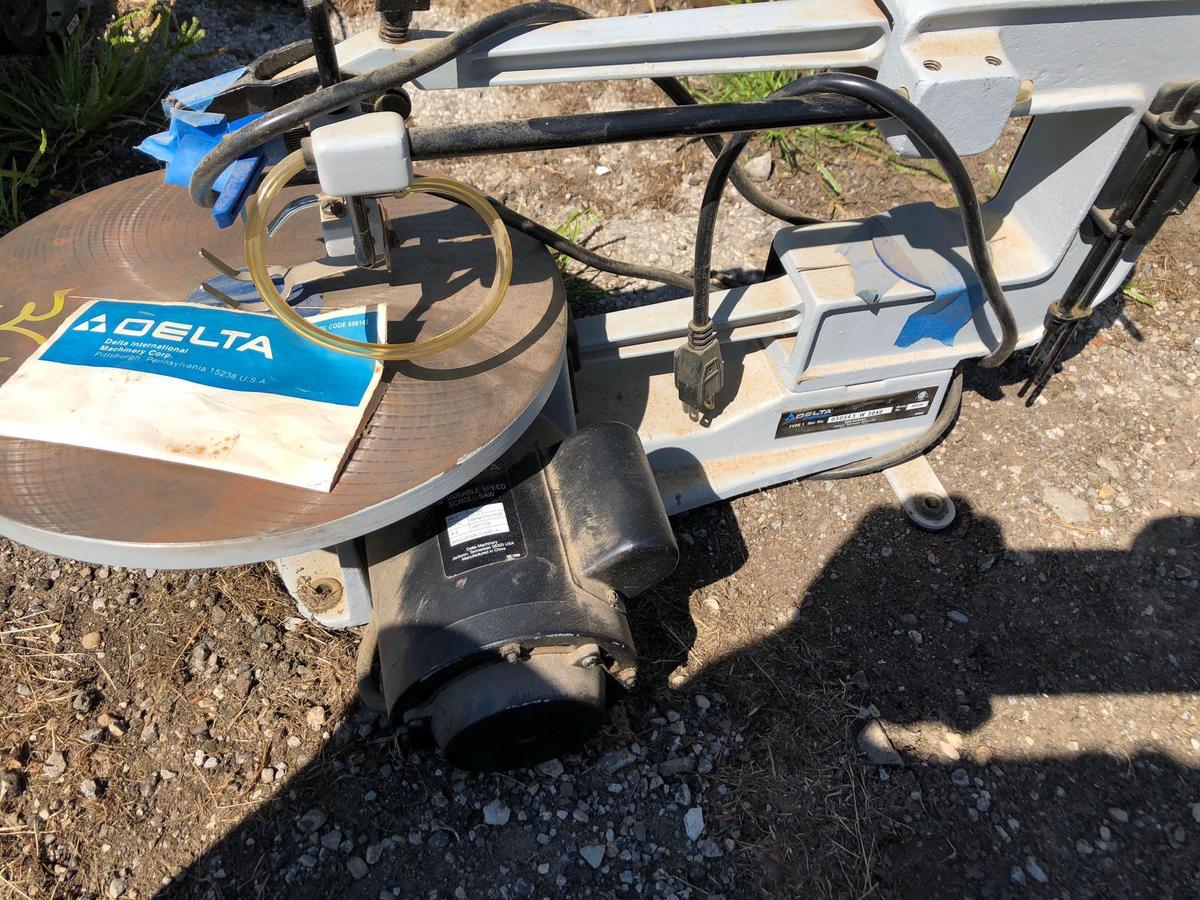 Delta SS250 Jig Saw