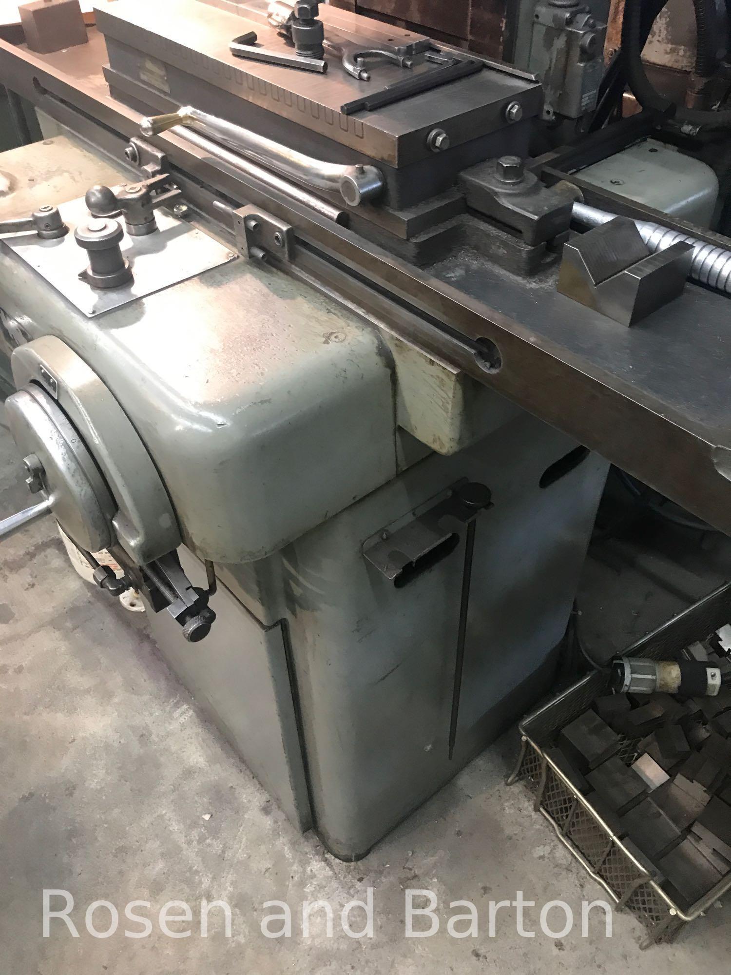 KO LEE Surface Grinder