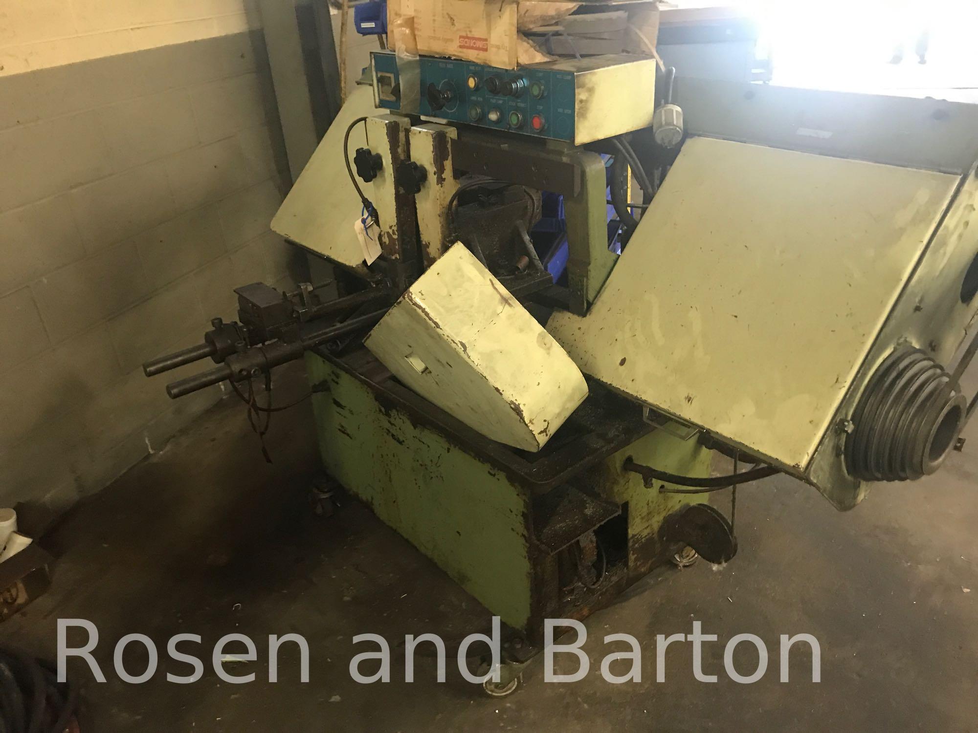 Kosen Bandsaw