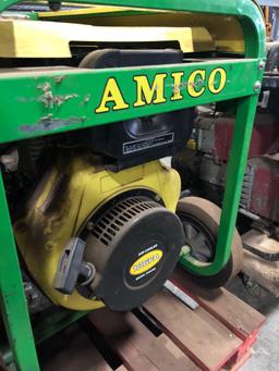 Amico Portable 6000 watt Diesel Generator/Welder