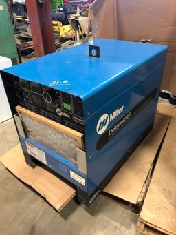 Miller DeltaWeld 451 Welding Power Source.