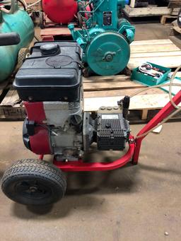 Briggs and Stratton Industrial Plus Pressure Washer