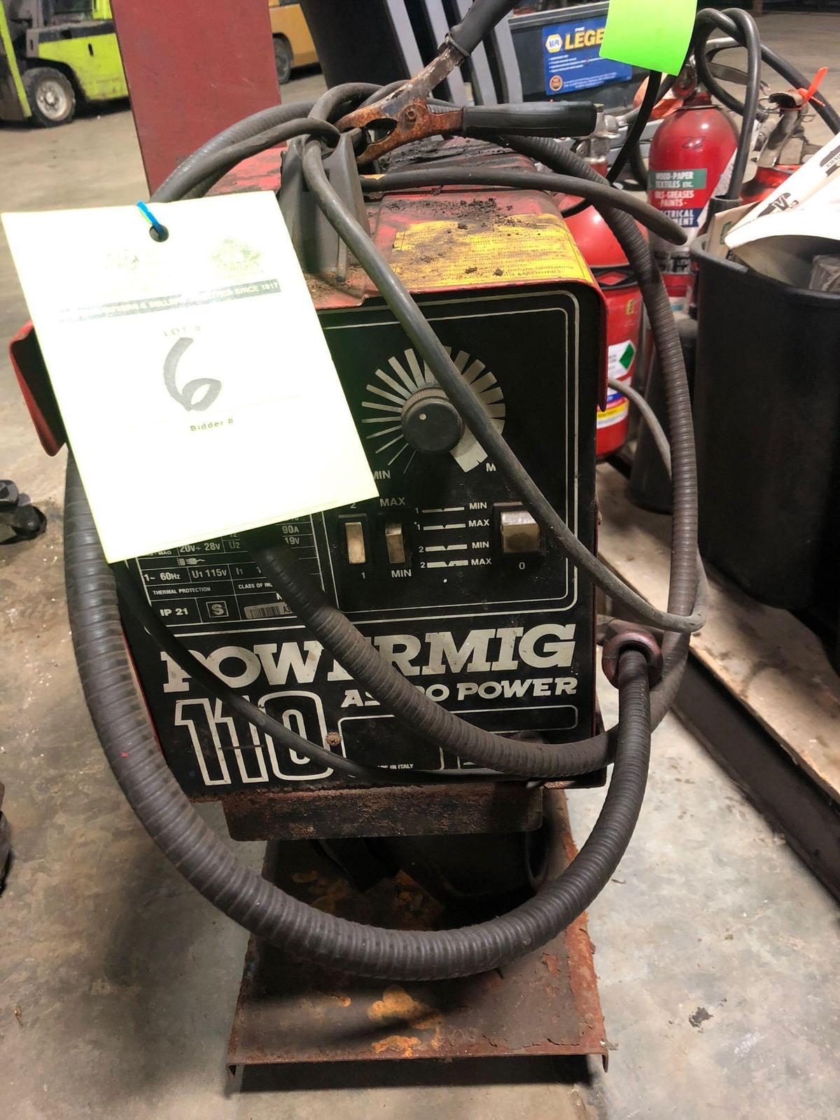 Astro Power PowerMig 110 welder