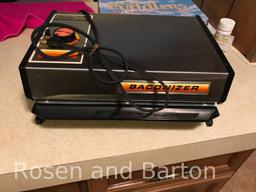 Baconizer bacon cooker