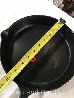 Newer 10 inch cast iron skillet