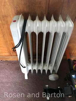 Radiator Oil Filled Heater