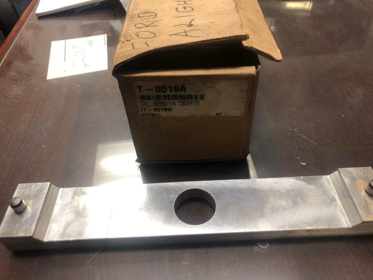 Ford Alignment Tool T-0519A