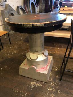 Handcrafted High Top TB Foundry Mold/Pattern Table