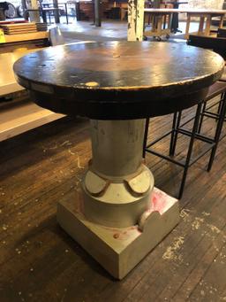 Handcrafted High Top TB Foundry Mold/Pattern Table