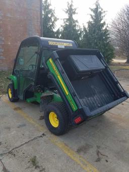 John Deere 48v Electric Gator