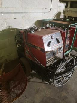 Lincoln Electric Ranger 8 Welder/Generator