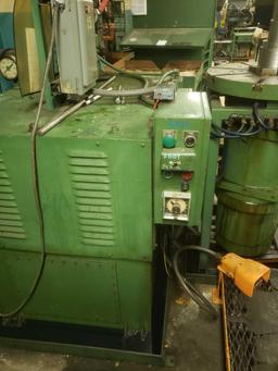 Vickers Ring Expander Machine Model# Dg5s4068ce41