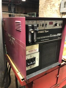 Thermal Arc Ultima 150 Plasma Welding System