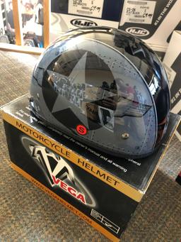 NEW Vega XTA Flight Line Helmet