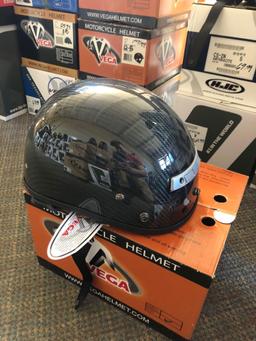 NEW Vega CFS Helmet