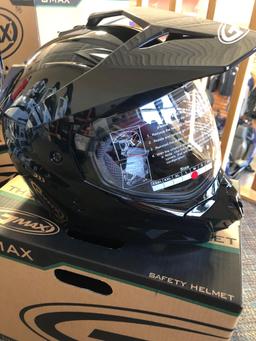 NEW GMax GM11S Dual Sport Helmet