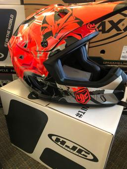 NEW HJC MX II MotoCross Helmet