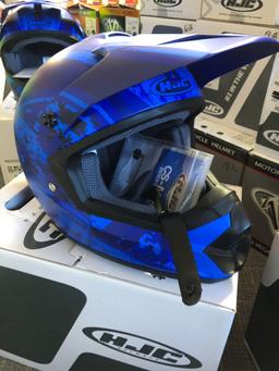 NEW HJC MX II MotoCross Helmet