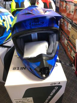 NEW HJC MX II MotoCross Helmet