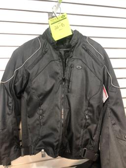 New Fulmer padded riding coat