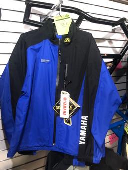 New Klim Gortex Paclite Shell Waterproof Stowaway Jacket