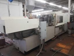 Toshiba ISG 250N Injection moulding machine