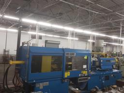 1992 Van Dorn 300 ton 20 oz Injection Molding Machine