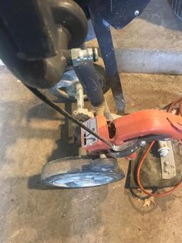 Husqvarna KV750 Cutting Trolley Saw Cart