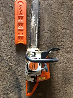 Stihl MS250C Chainsaw