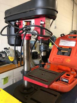 5 Speed Table Top Drill Press