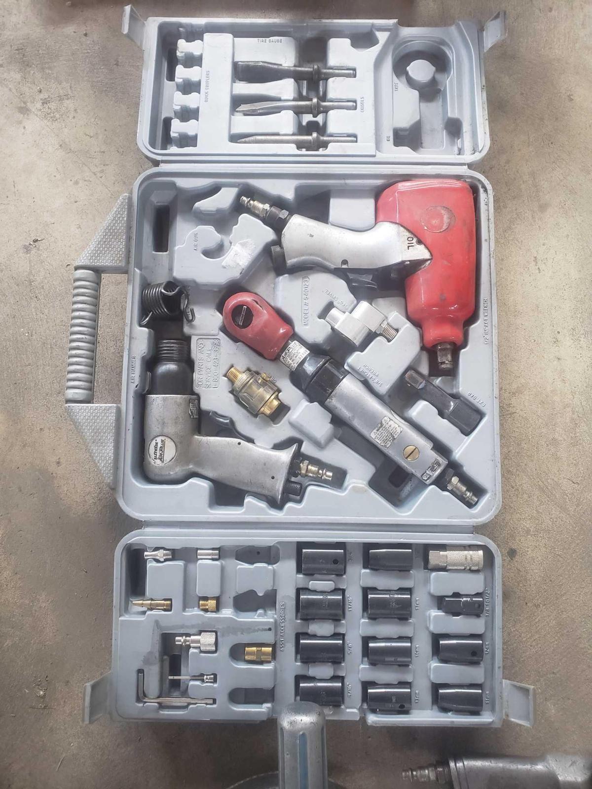 Alltrade, Air-Plus Pneumatic Air Tool Set