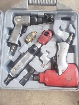 Alltrade, Air-Plus Pneumatic Air Tool Set