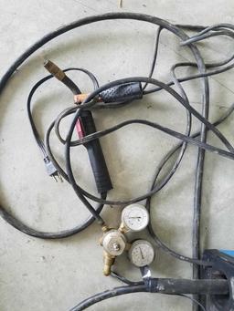 Millermatic 135 115v wire welder