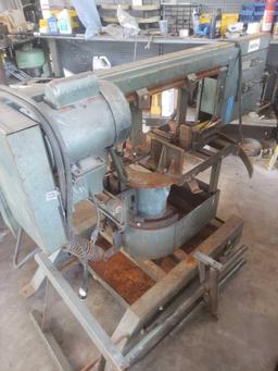 Ellis Mitre Band Saw model number 1800