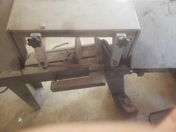 Kalamazoo Metal cutting band saw