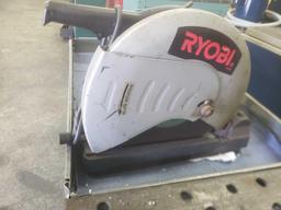 Ryobi 14" Metal Cut-off Saw