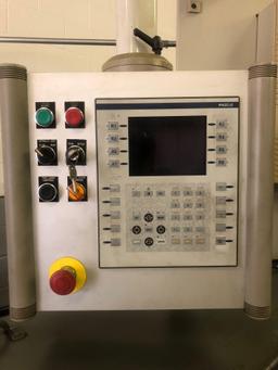 2001 Davenport Model B Servo Drive 5 Spindle Automatic Screw Machine